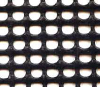 1/5in SQ BLACK POLY MESH 4' x 100' 36 LBS