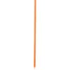 48" NON- REFLECTIVE MARKER ORANGE