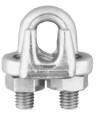 1/8in CABLE CLAMPS 10 PACK