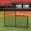 Louisville Slugger L-Frame Pitcher's Screen