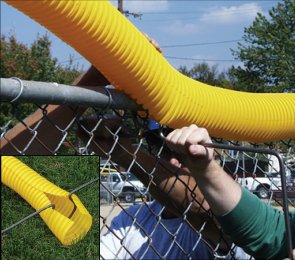 FENCE CAP TOOL