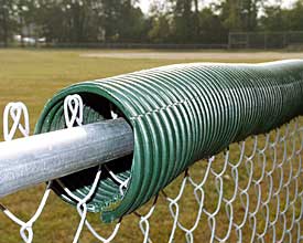 GREEN FENCE CROWN 100'