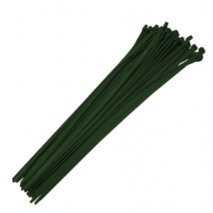 FENCE CAP TIES GREEN