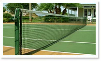 3MM TENNIS NET